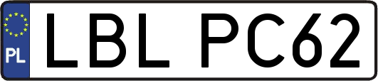 LBLPC62