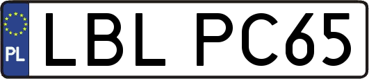 LBLPC65