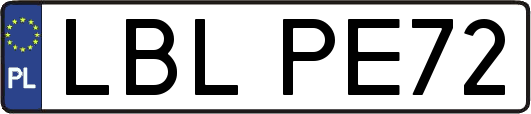 LBLPE72