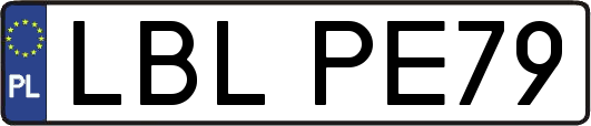 LBLPE79