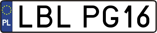 LBLPG16