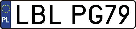 LBLPG79