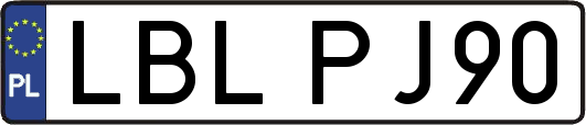 LBLPJ90