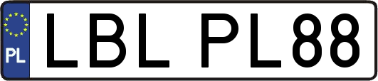 LBLPL88