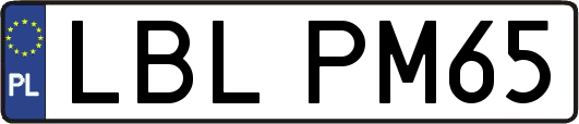 LBLPM65