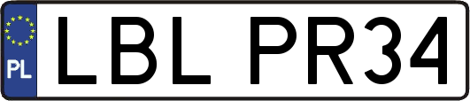 LBLPR34
