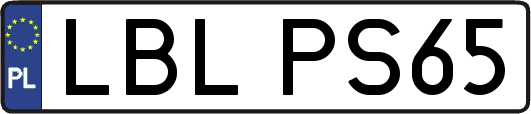 LBLPS65