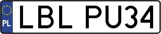 LBLPU34
