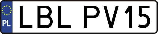 LBLPV15