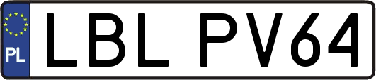 LBLPV64
