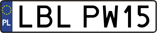 LBLPW15