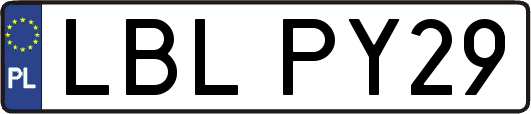 LBLPY29