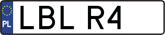 LBLR4