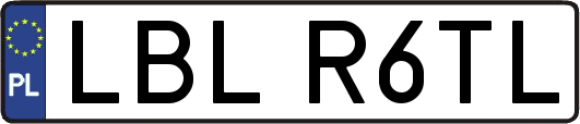 LBLR6TL