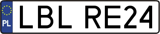 LBLRE24
