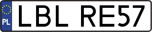 LBLRE57