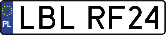 LBLRF24