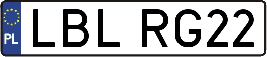 LBLRG22