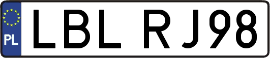 LBLRJ98