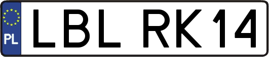 LBLRK14