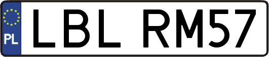 LBLRM57