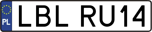 LBLRU14