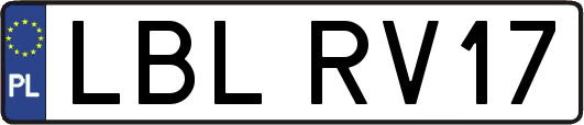 LBLRV17