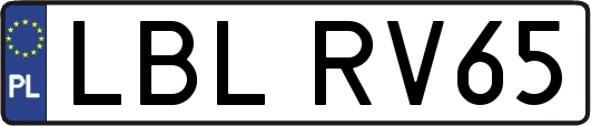LBLRV65