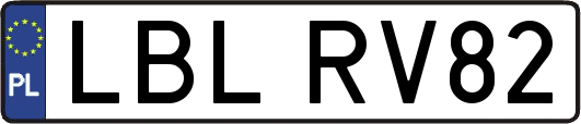 LBLRV82