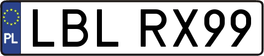 LBLRX99