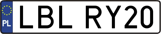 LBLRY20