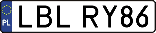 LBLRY86