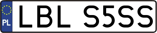 LBLS5SS