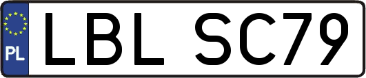 LBLSC79