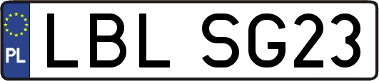 LBLSG23