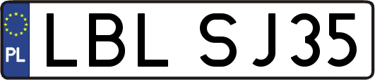 LBLSJ35