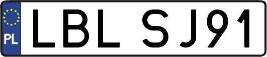 LBLSJ91