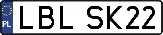 LBLSK22