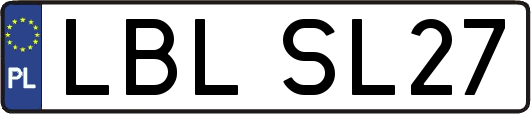 LBLSL27
