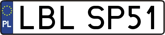 LBLSP51
