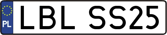 LBLSS25