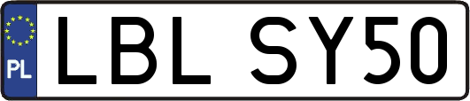 LBLSY50