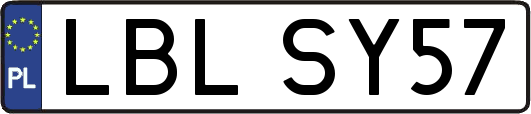 LBLSY57