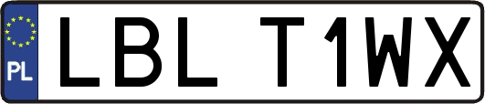 LBLT1WX