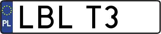 LBLT3