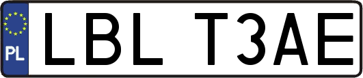 LBLT3AE