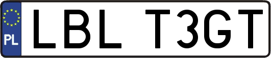 LBLT3GT