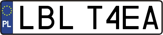 LBLT4EA