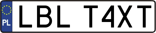 LBLT4XT