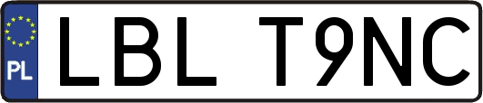 LBLT9NC